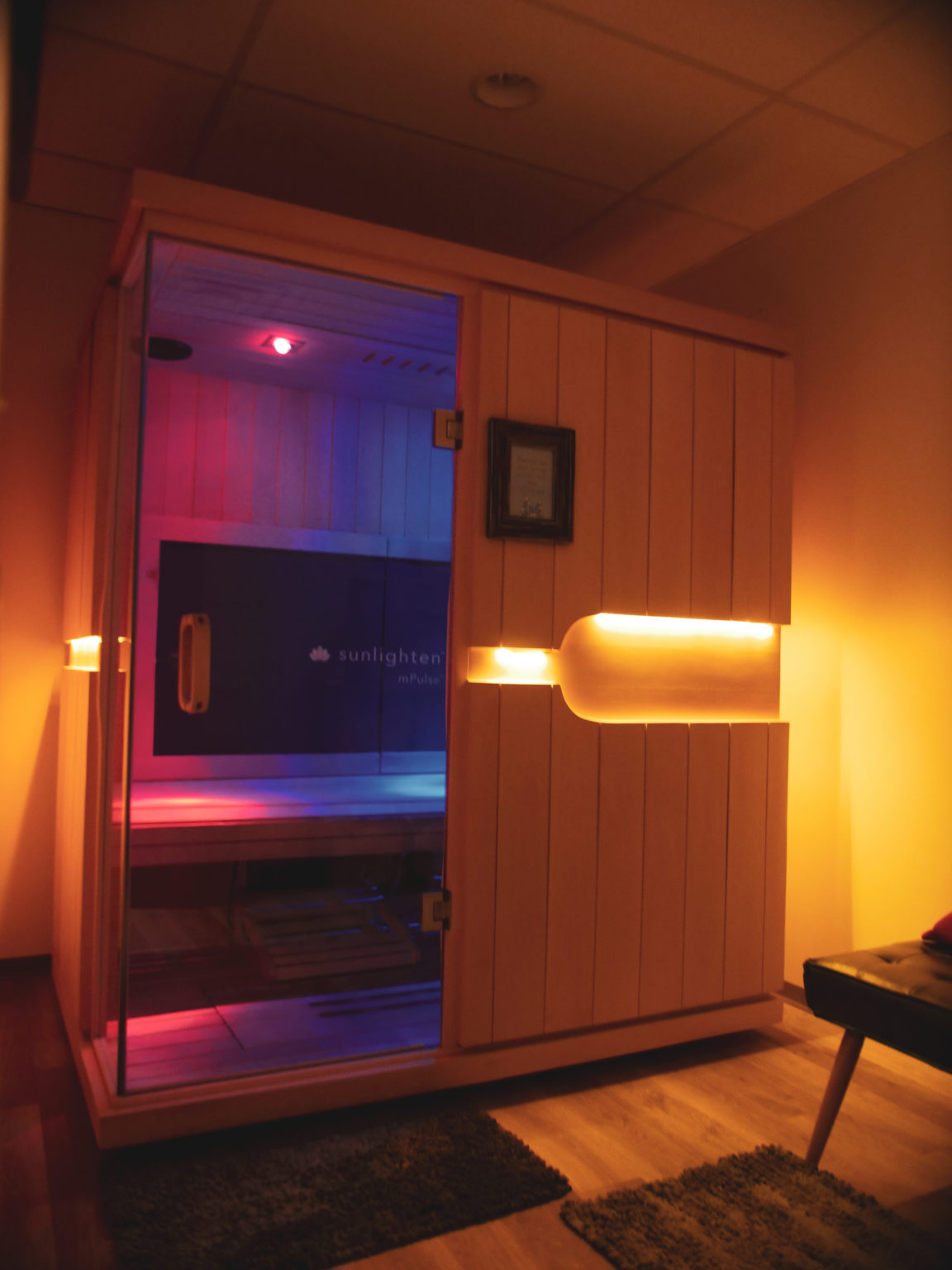 Infrared Sauna Treatment & Benefits | Restore Health & Longevity Center